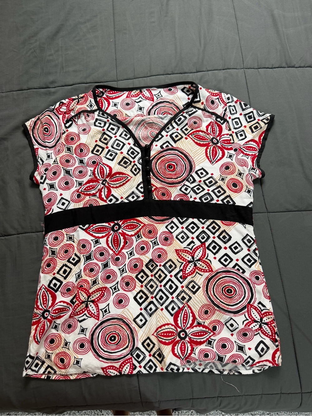 Vintage y2k top